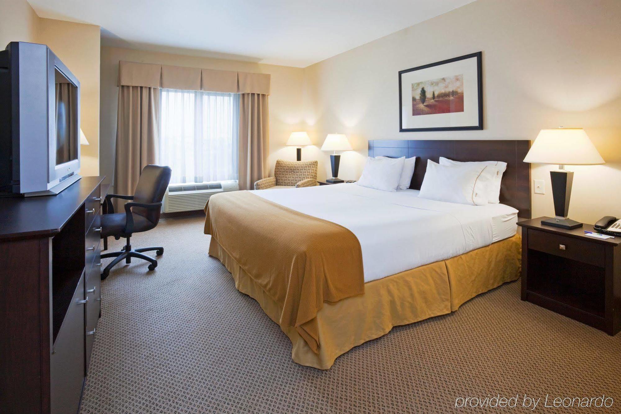 Holiday Inn Express Hotel & Suites Sioux Falls-Brandon By Ihg Habitación foto